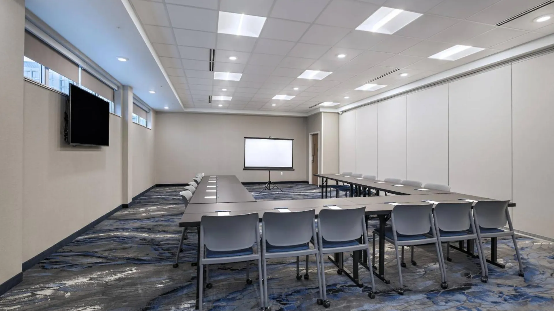 Fairfield Inn And Suites By Marriott St Louis Downtown Saint Louis Hotel