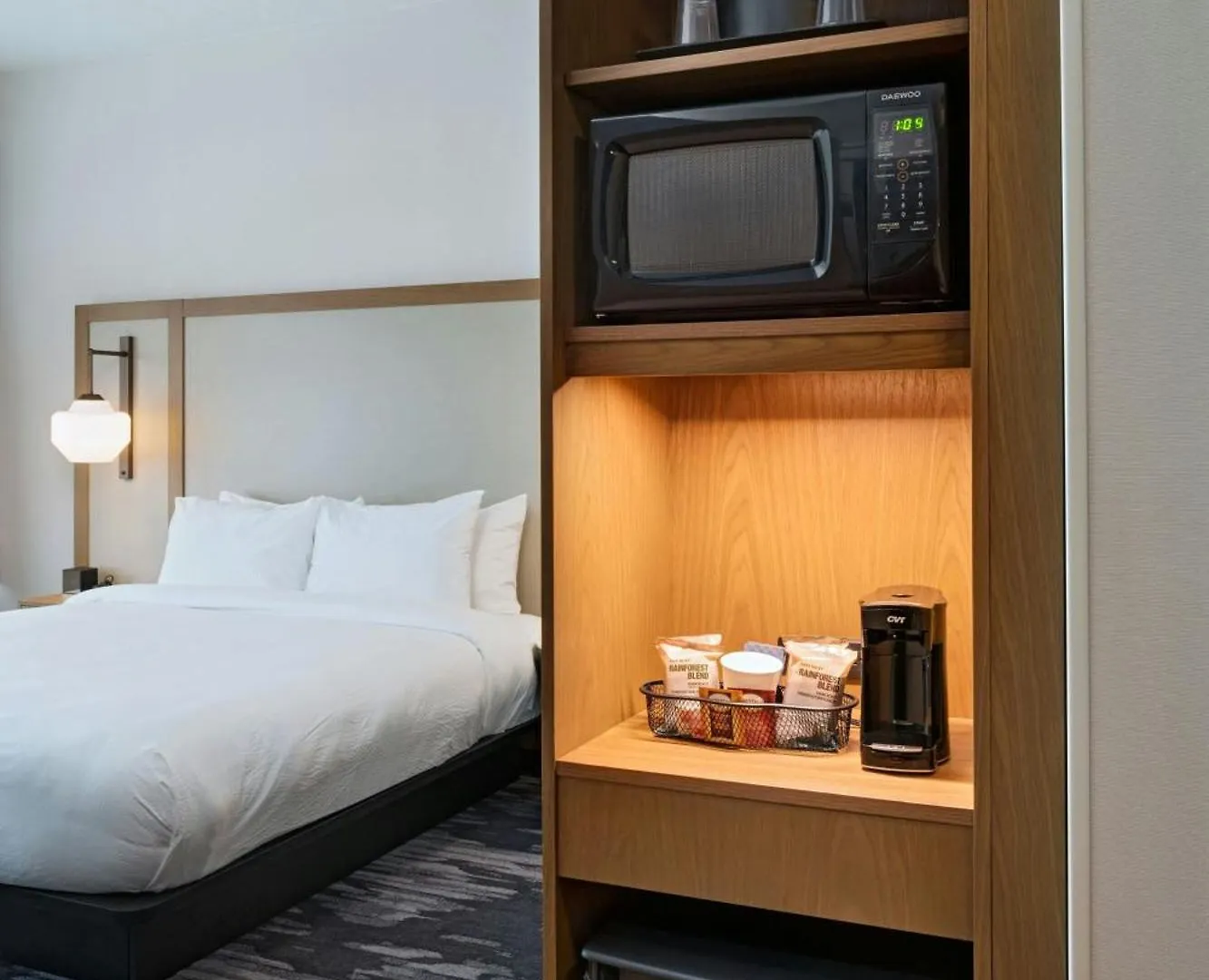 Fairfield Inn And Suites By Marriott St Louis Downtown Saint Louis