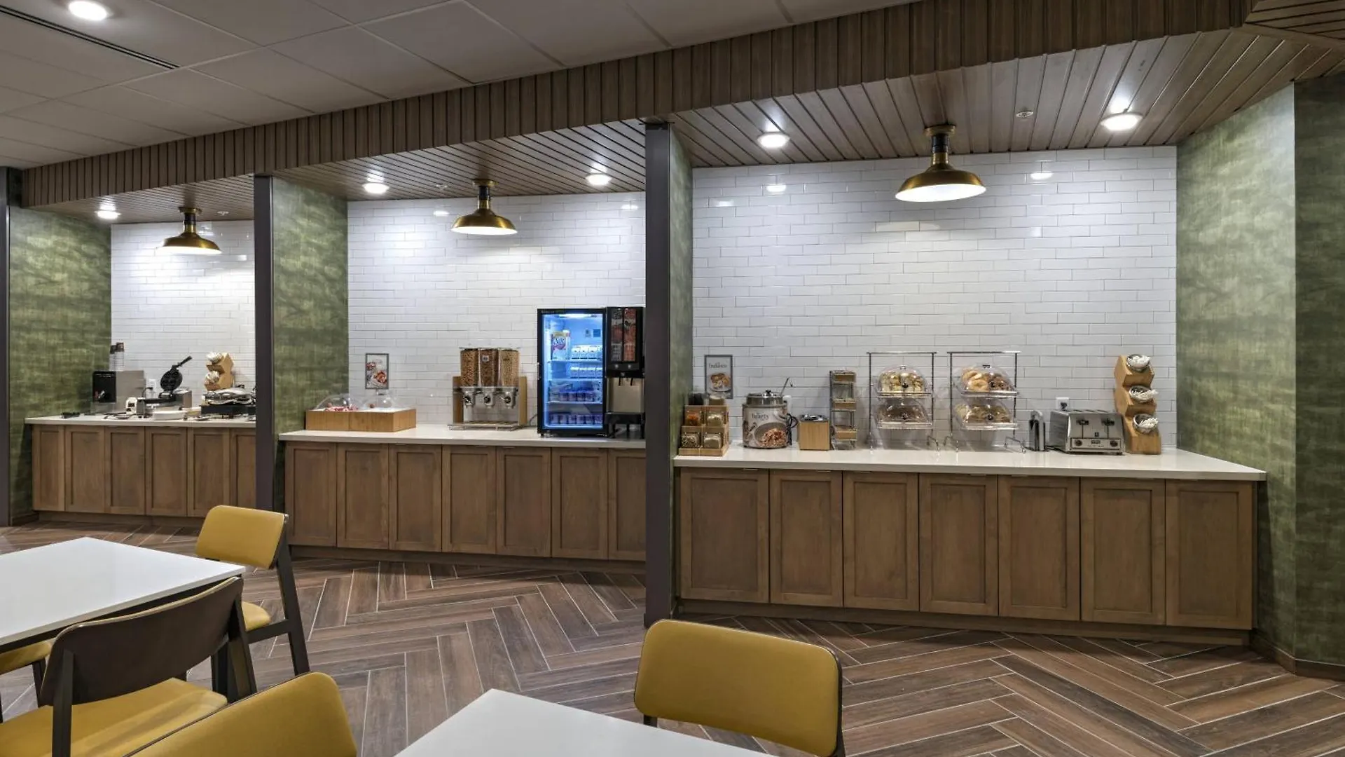 Hotel Fairfield Inn And Suites By Marriott St Louis Downtown Saint Louis