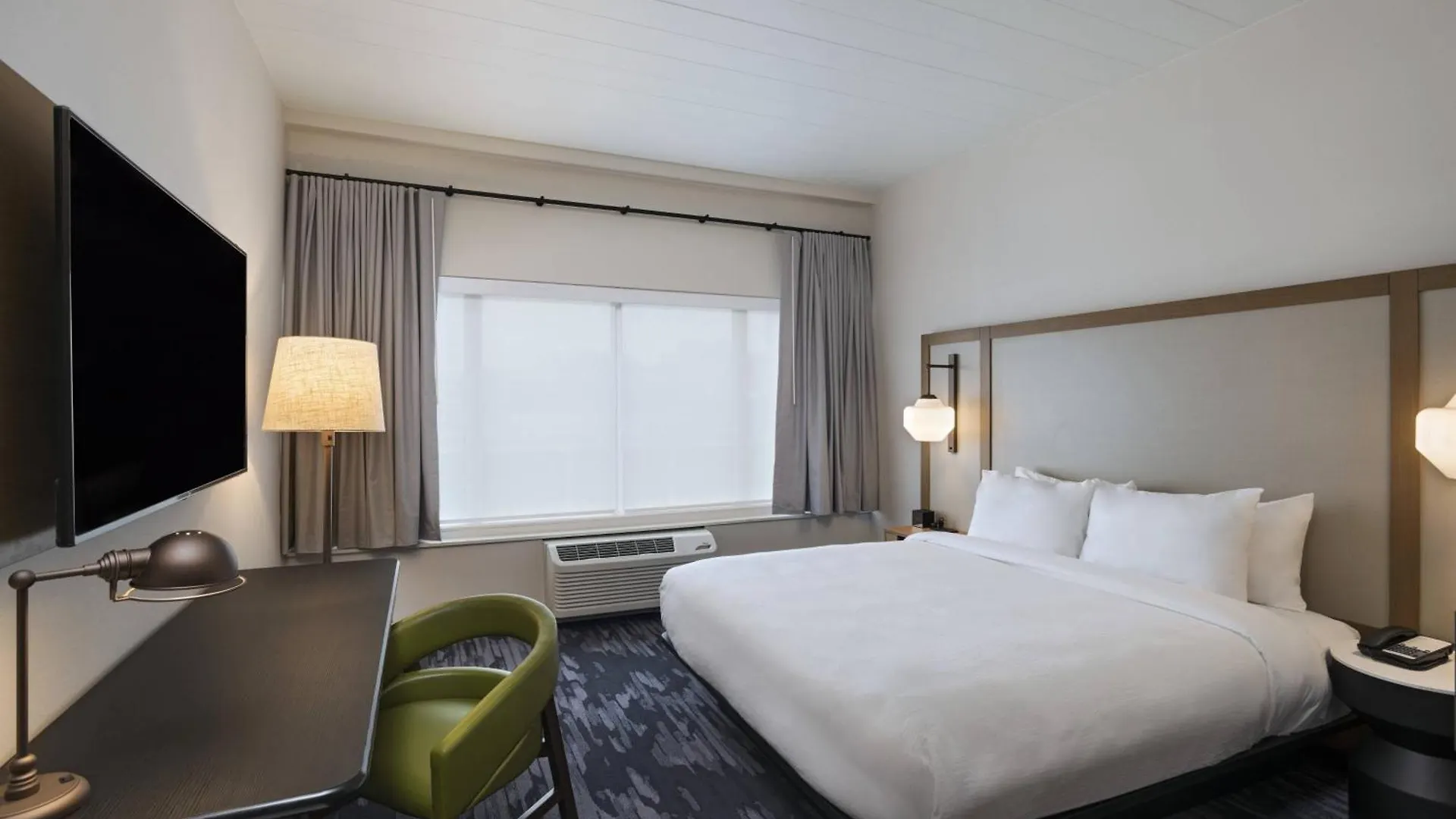 Fairfield Inn And Suites By Marriott St Louis Downtown Saint Louis