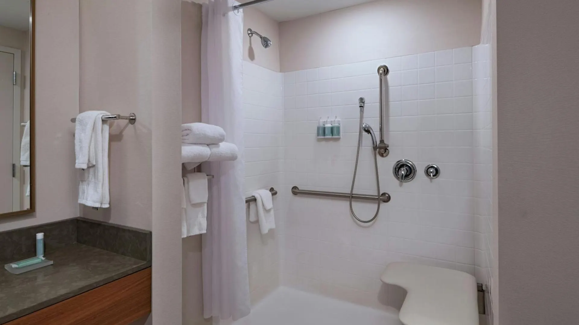 Hotel Fairfield Inn And Suites By Marriott St Louis Downtown Saint Louis