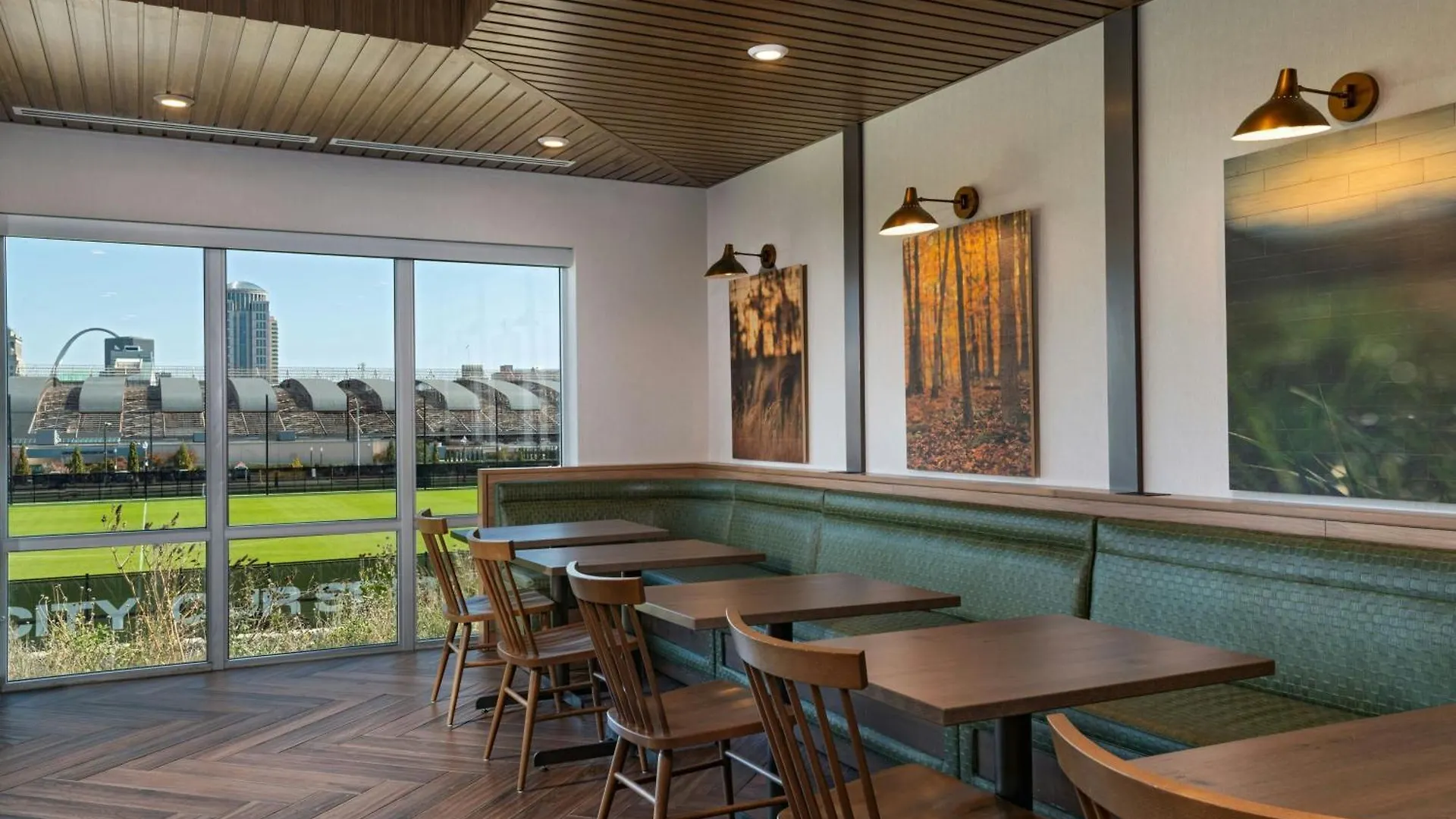 Fairfield Inn And Suites By Marriott St Louis Downtown Saint Louis 3*,  Stati Uniti