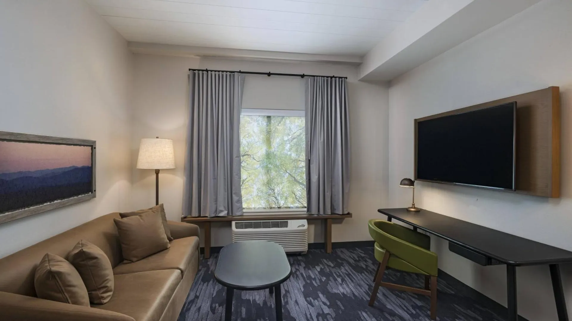 Szálloda Fairfield Inn And Suites By Marriott St Louis Downtown Saint Louis